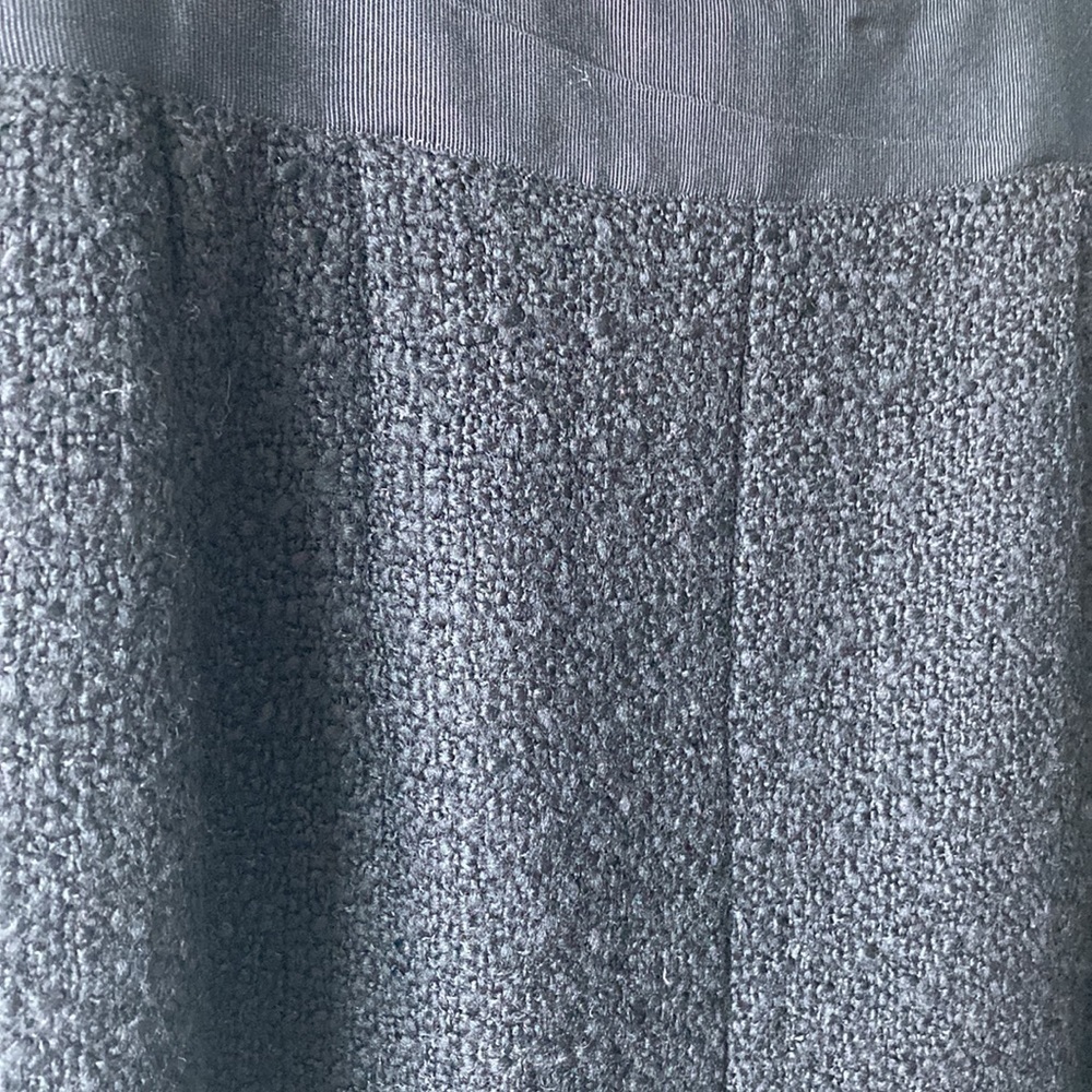 MAGASCHONI Collection Black Dress Silk - Picture 7 of 12